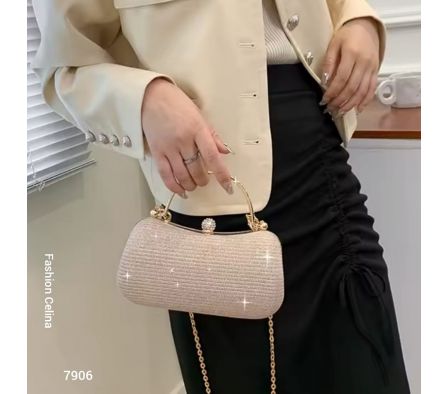 CARTERA DE FIESTA C7906