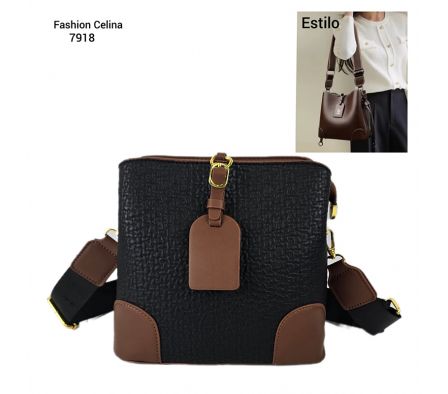 CARTERA DE HOMBRO C7918