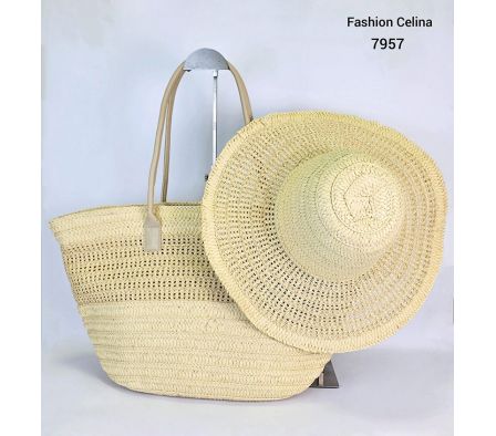 CARTERA DE PLAYA C7957