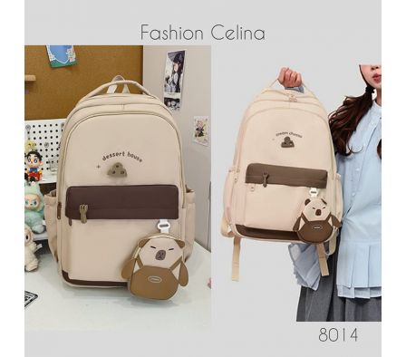  Mochila Urbana Estudiantil C8014