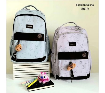 Mochila Urbana Estudiantil C8019