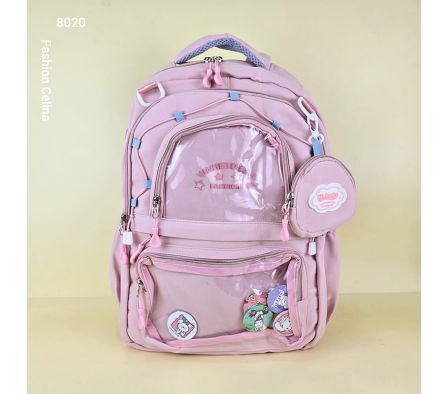 Mochila Urbana Estudiantil C8020