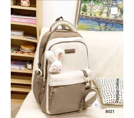 Mochila Urbana Estudiantil C8021