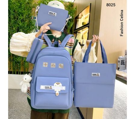 Mochila Urbana Estudiantil C8025