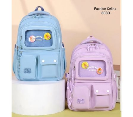 Mochila Urbana Estudiantil C8030