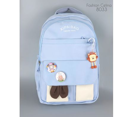 Mochila Urbana Estudiantil C8033