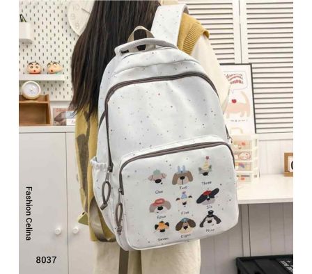 Mochila Urbana Estudiantil C8037