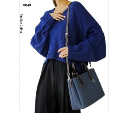 CARTERA DE HOMBRO C8040