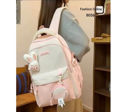 Mochila Urbana Estudiantil C8056