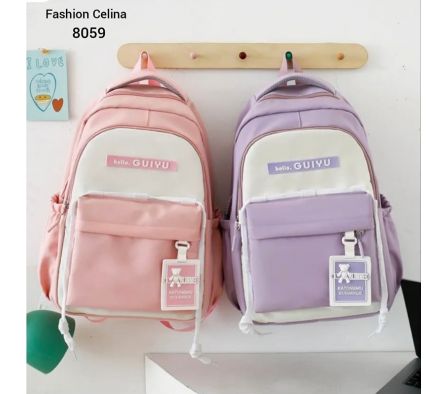 Mochila Urbana Estudiantil C8059
