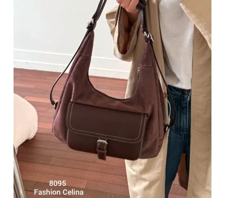 BOLSO CONVERTIBLE  (Hombro y Mochila) C8095