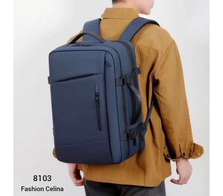 Mochila Maleta Portanotebook C8103