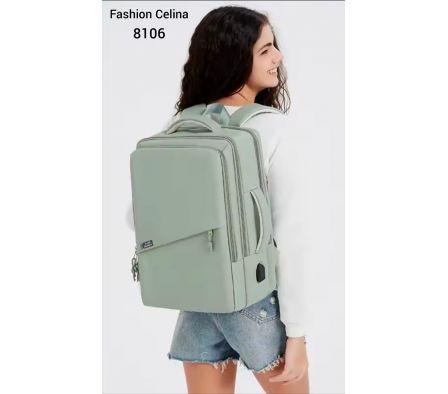 Mochila Urbana Estudiantil C8106