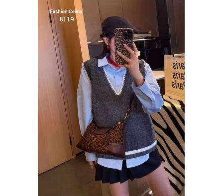 CARTERA DE HOMBRO C8119